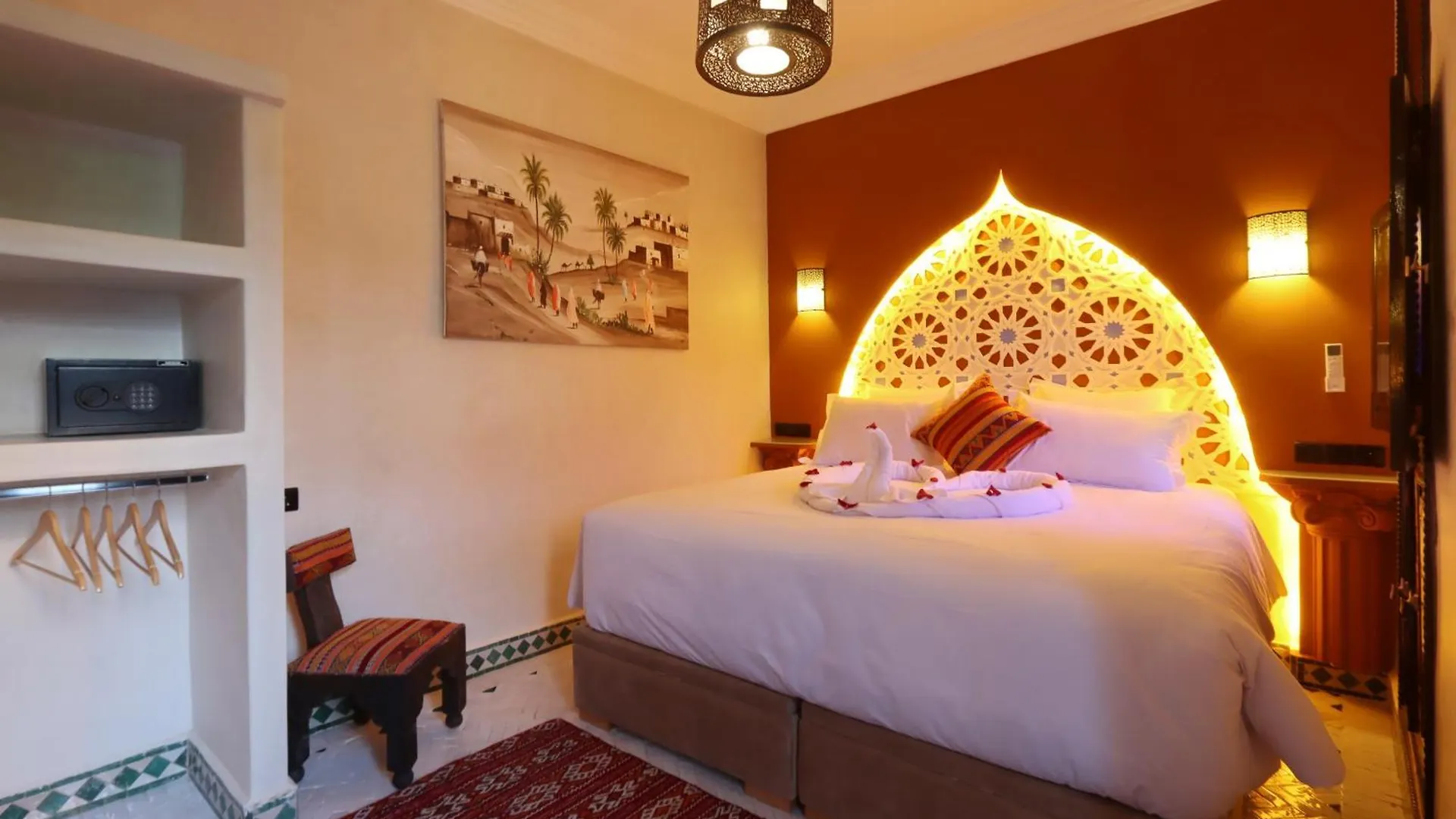 Riad Atlas Dama Marrakesh Country house