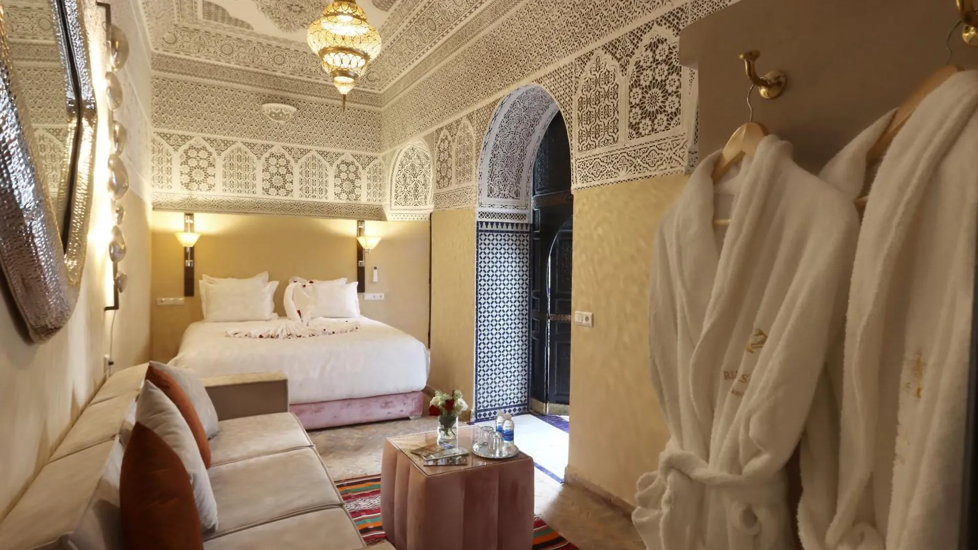 Riad Atlas Dama Marrakesh 0*,  Morocco