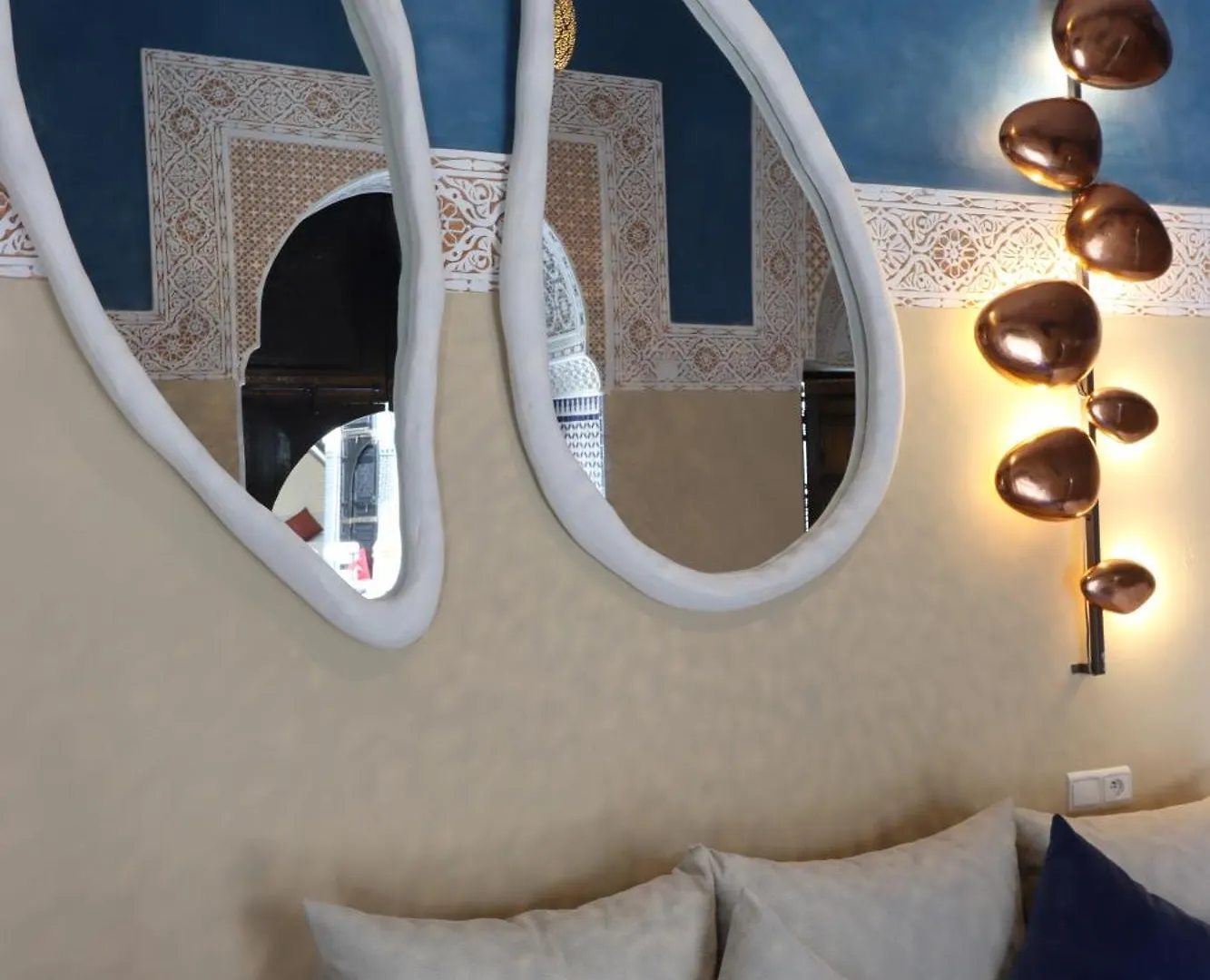 Riad Atlas Dama Marrakesh Country house