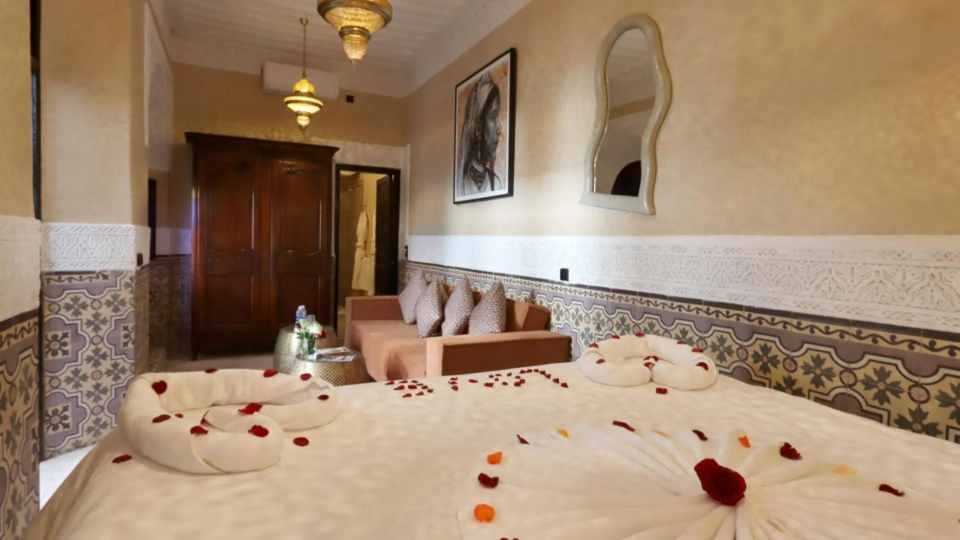 Riad Atlas Dama Marrakesh
