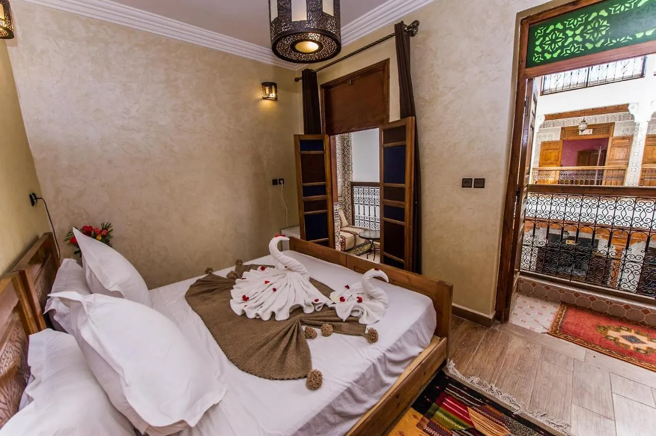 Riad Atlas Dama Marraquexe
