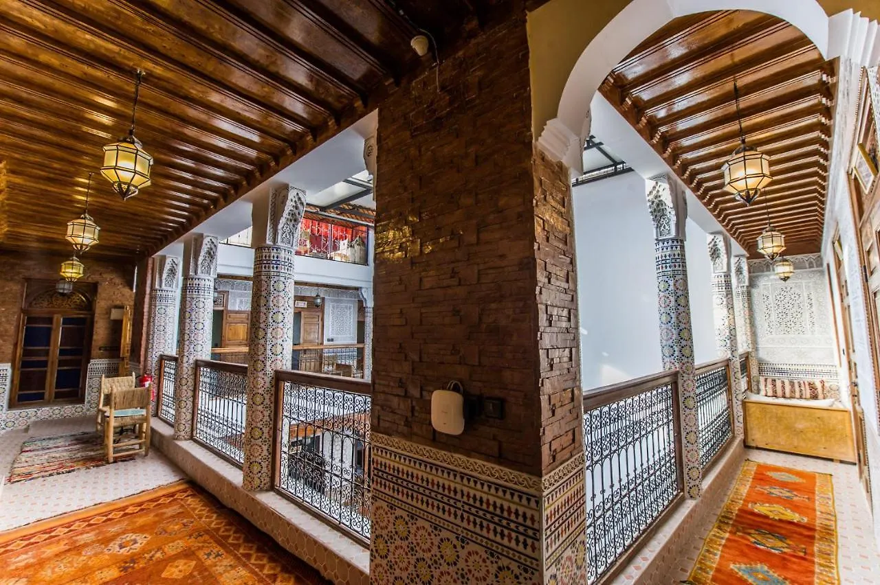 Casa de Campo Riad Atlas Dama Marraquexe
