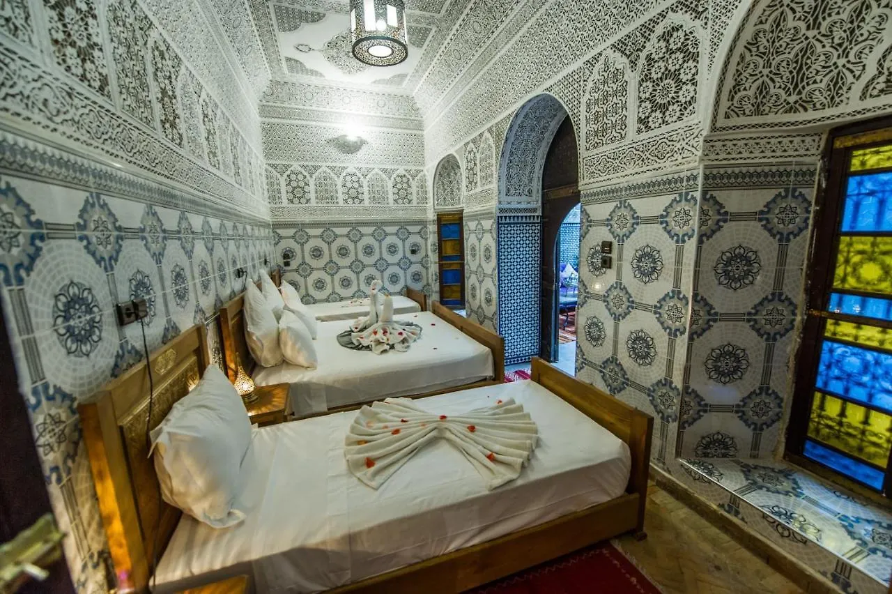 Riad Atlas Dama Marraquexe