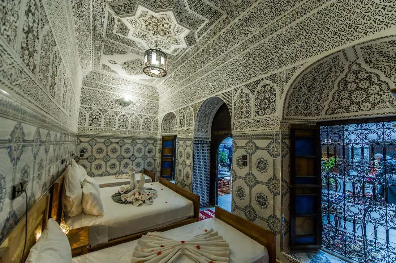 Casa de Campo Riad Atlas Dama Marraquexe