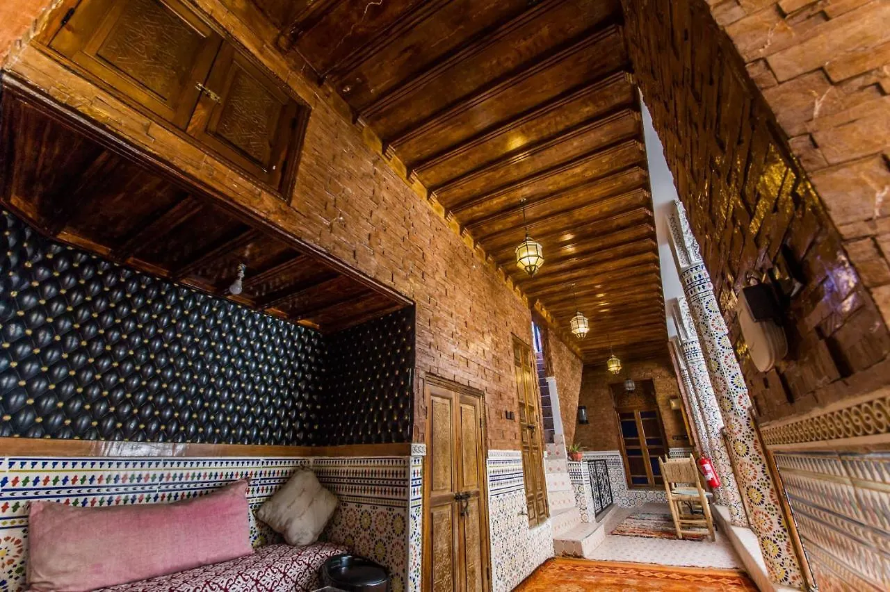 Riad Atlas Dama Marraquexe Marrocos