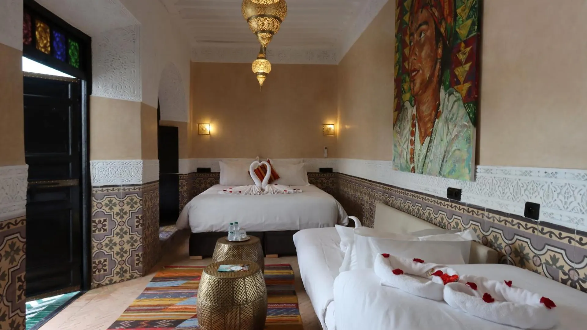Riad Atlas Dama Marraquexe