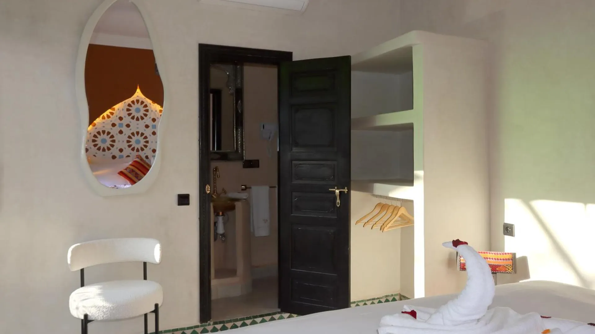 Riad Atlas Dama Marraquexe Casa de Campo