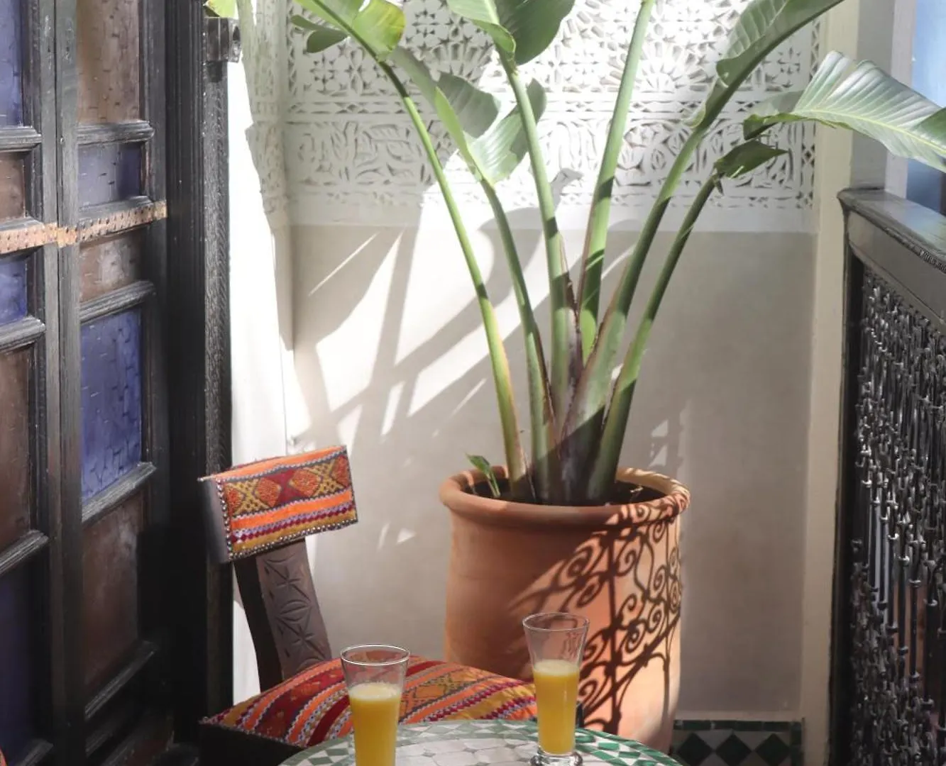 Country house Riad Atlas Dama Marrakesh