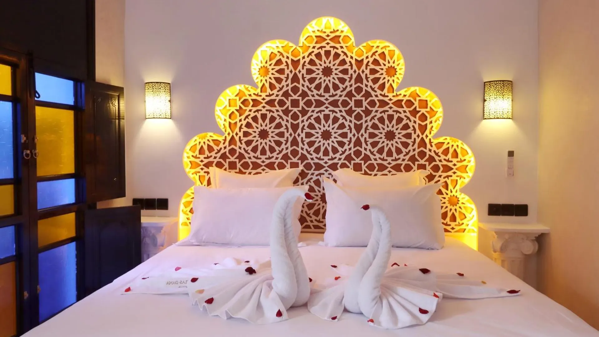 Riad Atlas Dama Marraquexe