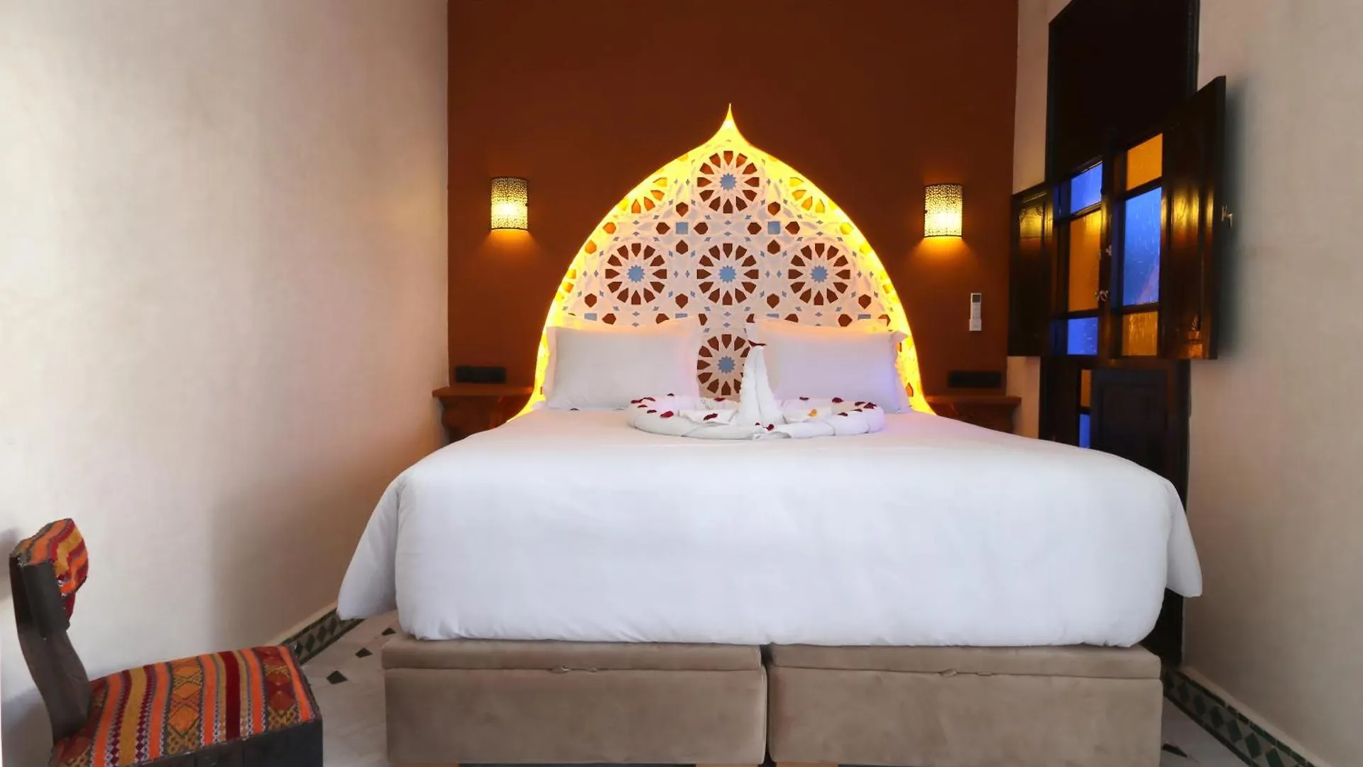 Riad Atlas Dama Marraquexe