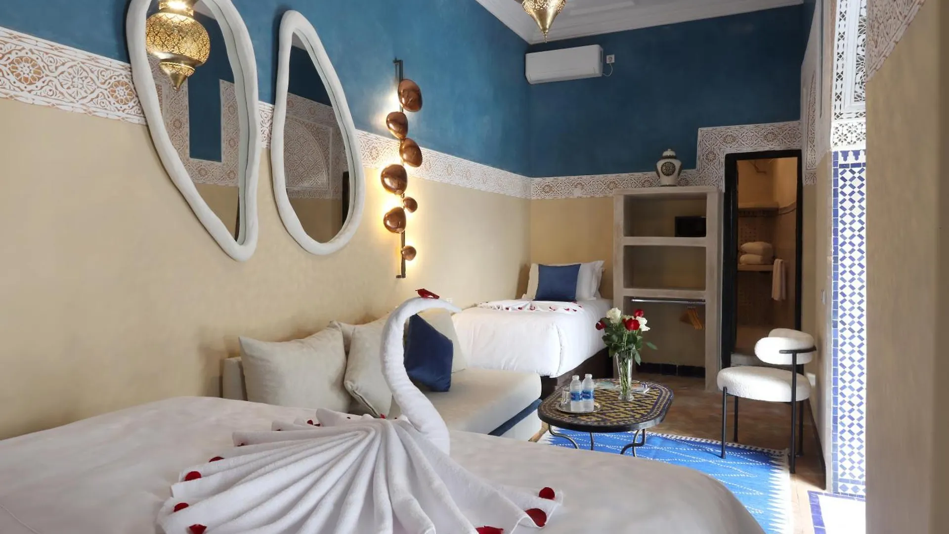 Riad Atlas Dama Marraquexe