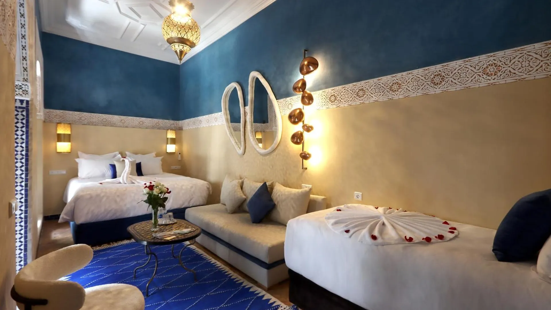 Riad Atlas Dama Marraquexe